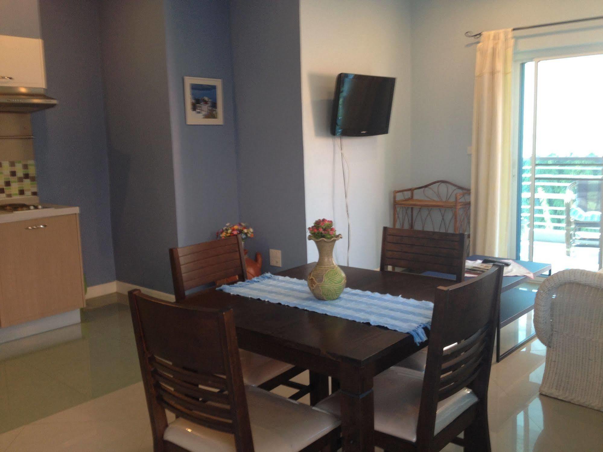 Yiasu Bed And Breakfast Pattaya Eksteriør bilde